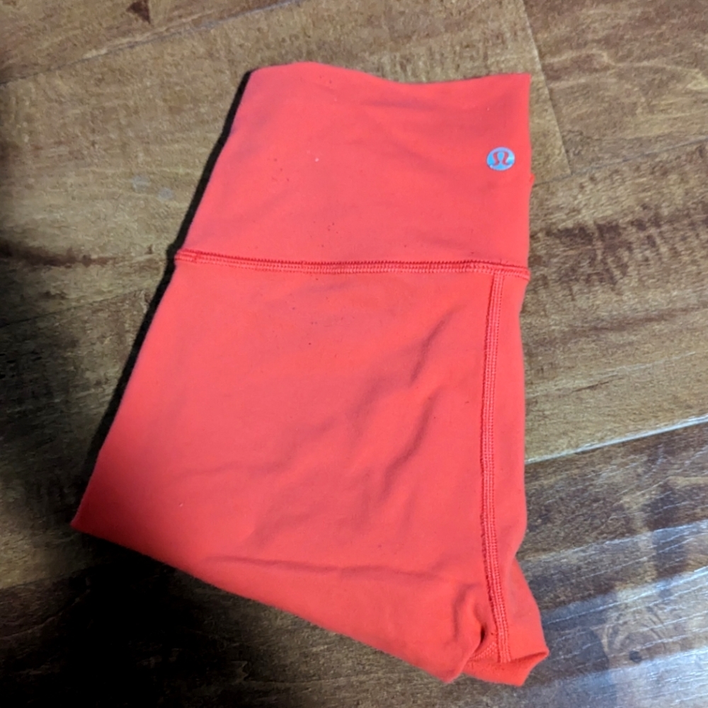 Lululemon align size 4